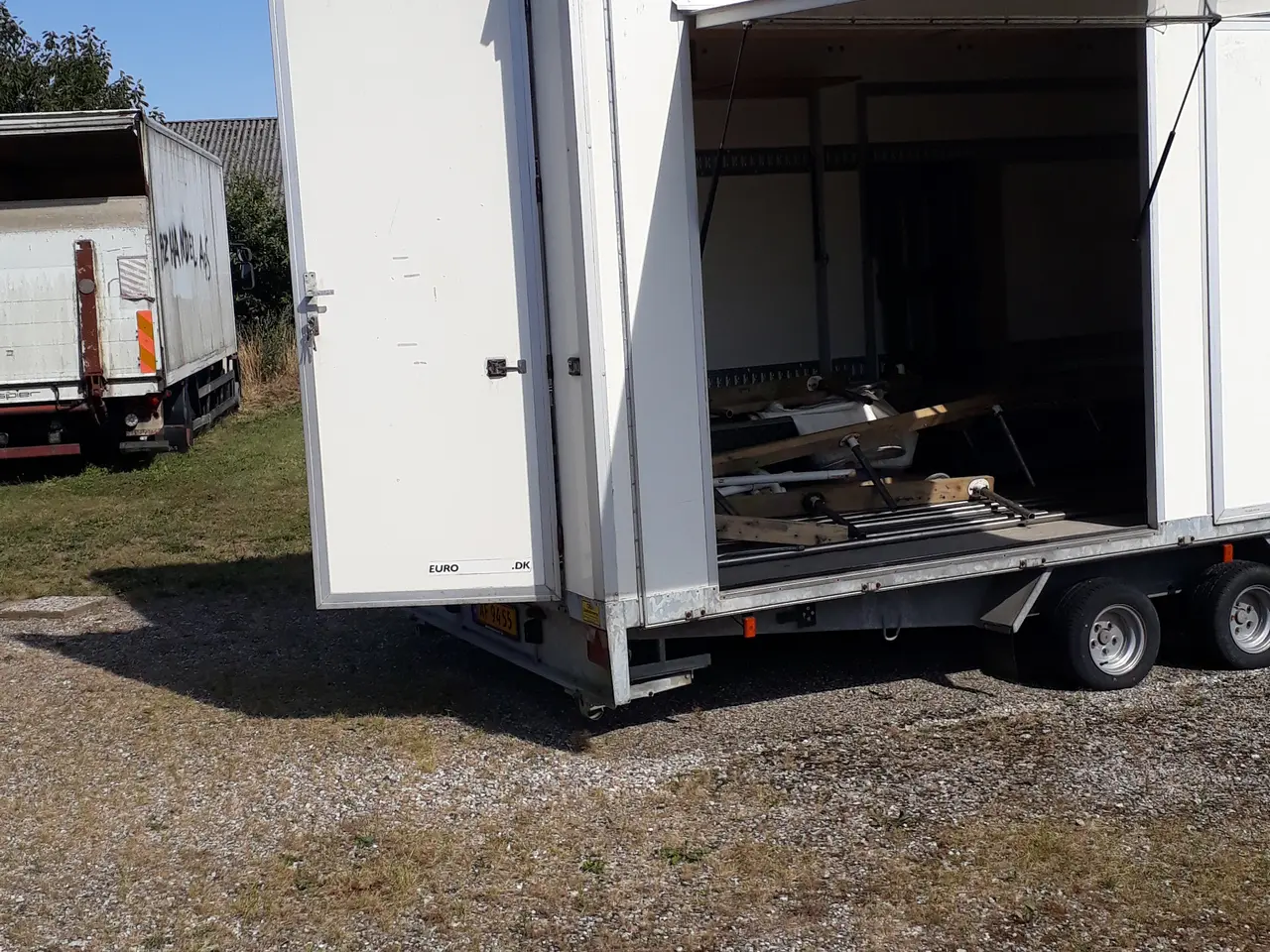 Billede 17 - Multi. Allround Salgs, markeds, Speedway, Trailer