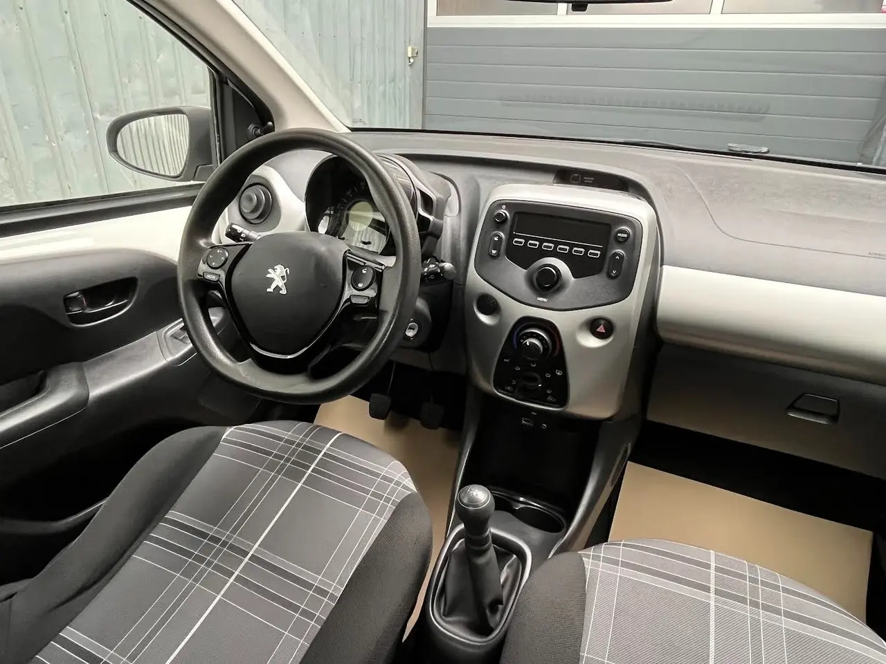 Billede 16 - Peugeot 108 1,0 e-VTi 69 Active
