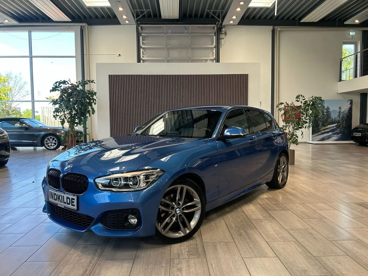 Billede 1 - BMW 118d 2,0 M-Sport aut.
