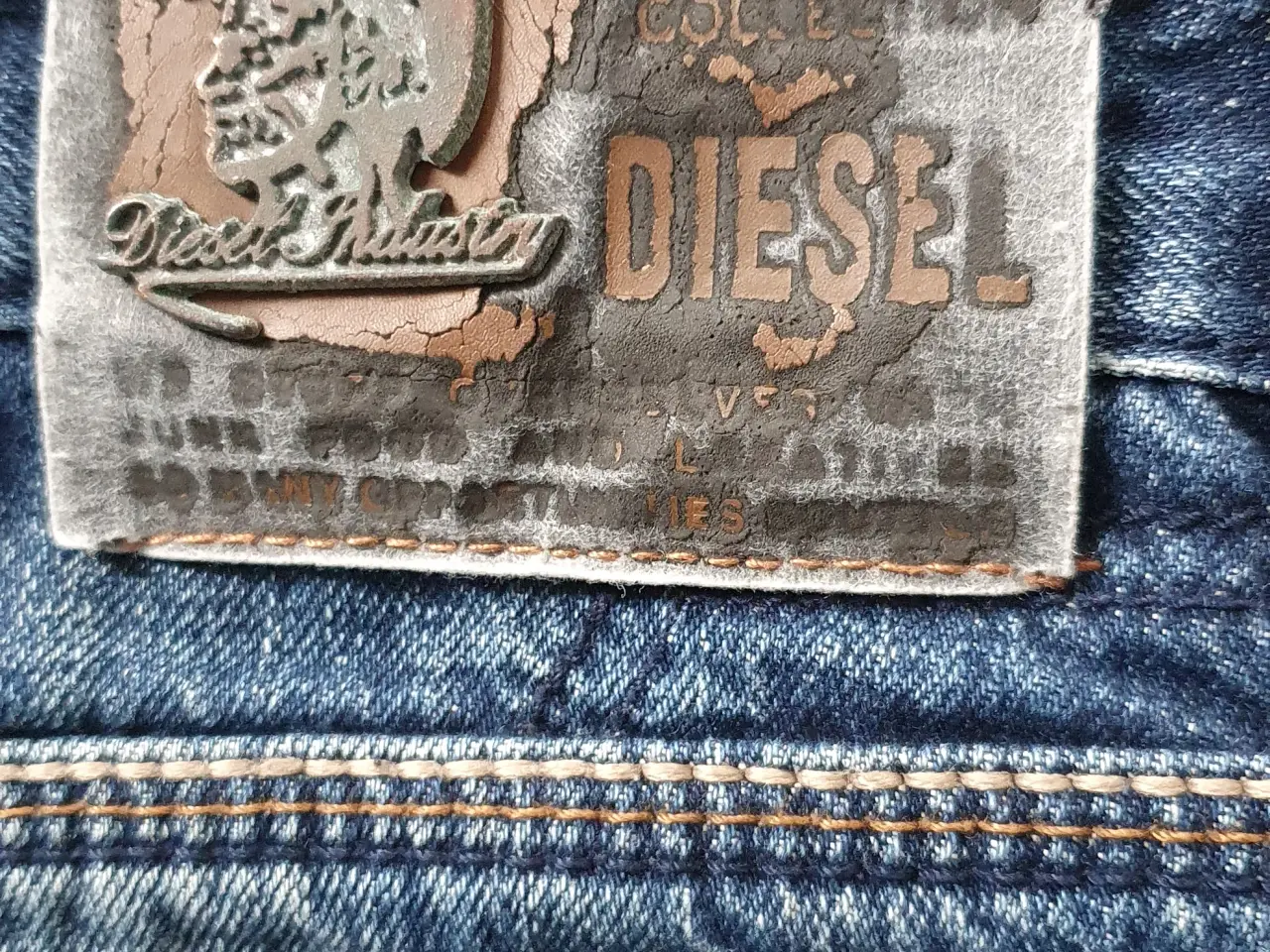 Billede 4 - Diesel bukser