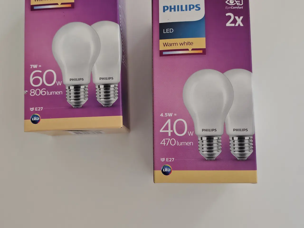 Billede 2 - Phillips el pære