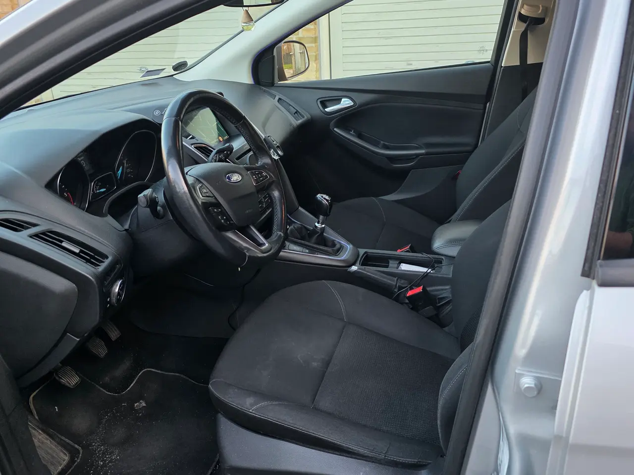 Billede 7 - Ford Focus Business 2018 1.5 MOTOR Business