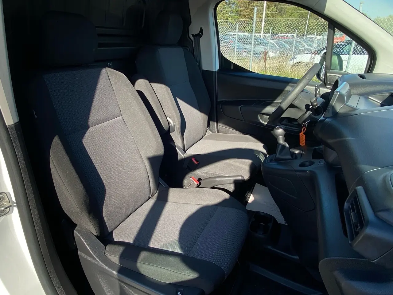 Billede 10 - Opel Combo L1V1 1,5 D Essentia 75HK Van
