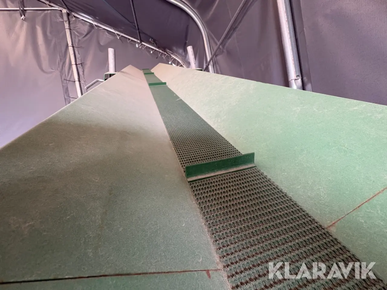 Billede 5 - Transportørbånd Kellfri Log-conveyor 13-VT250