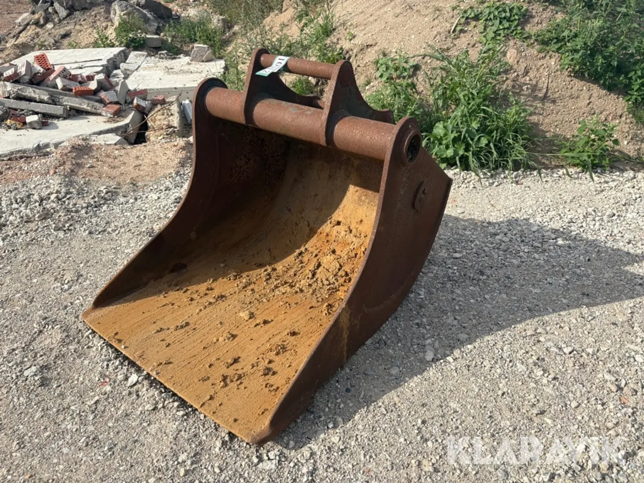 Billede 1 - Skovl Götene Construction S360