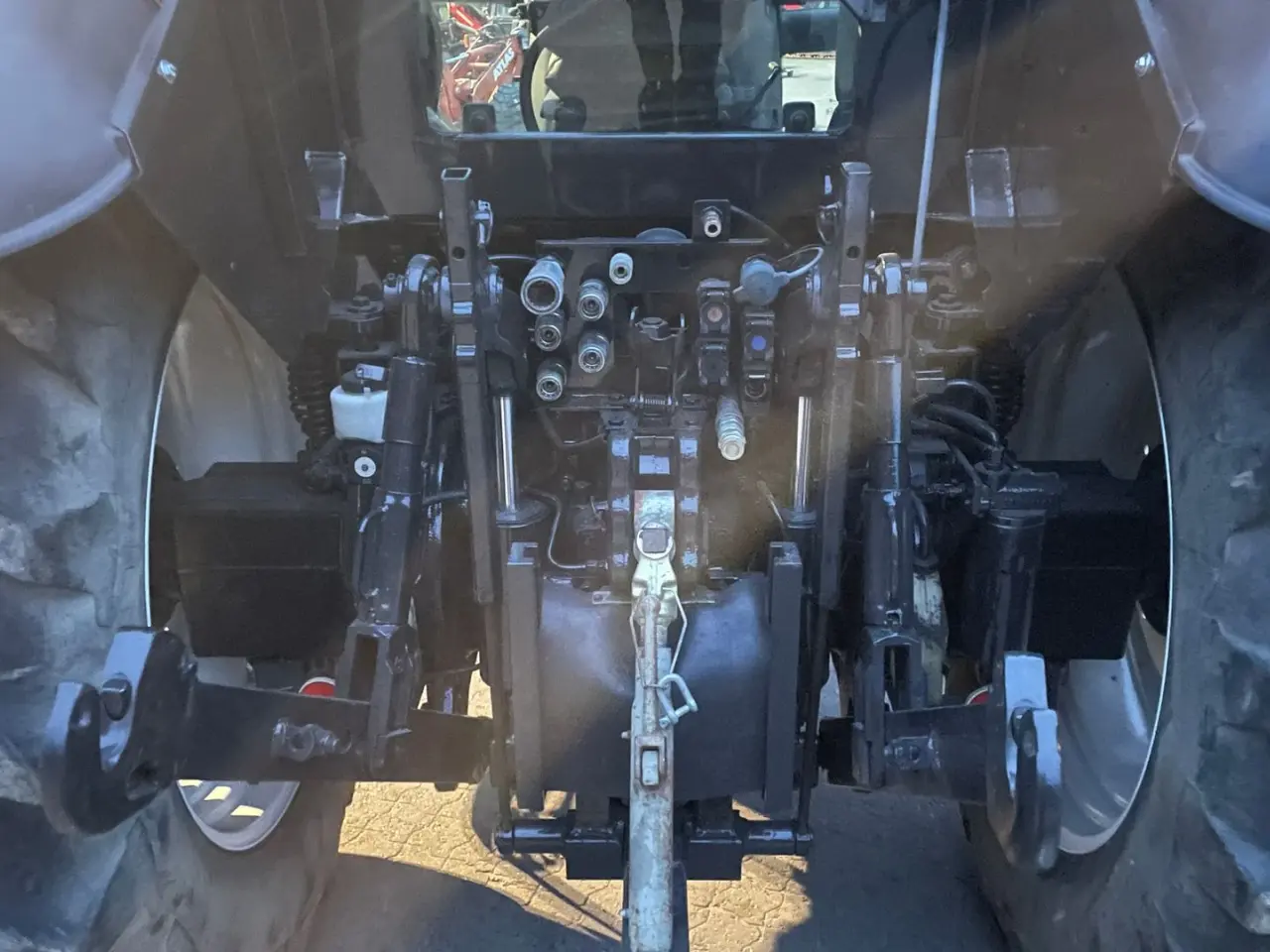 Billede 2 - Valtra T151