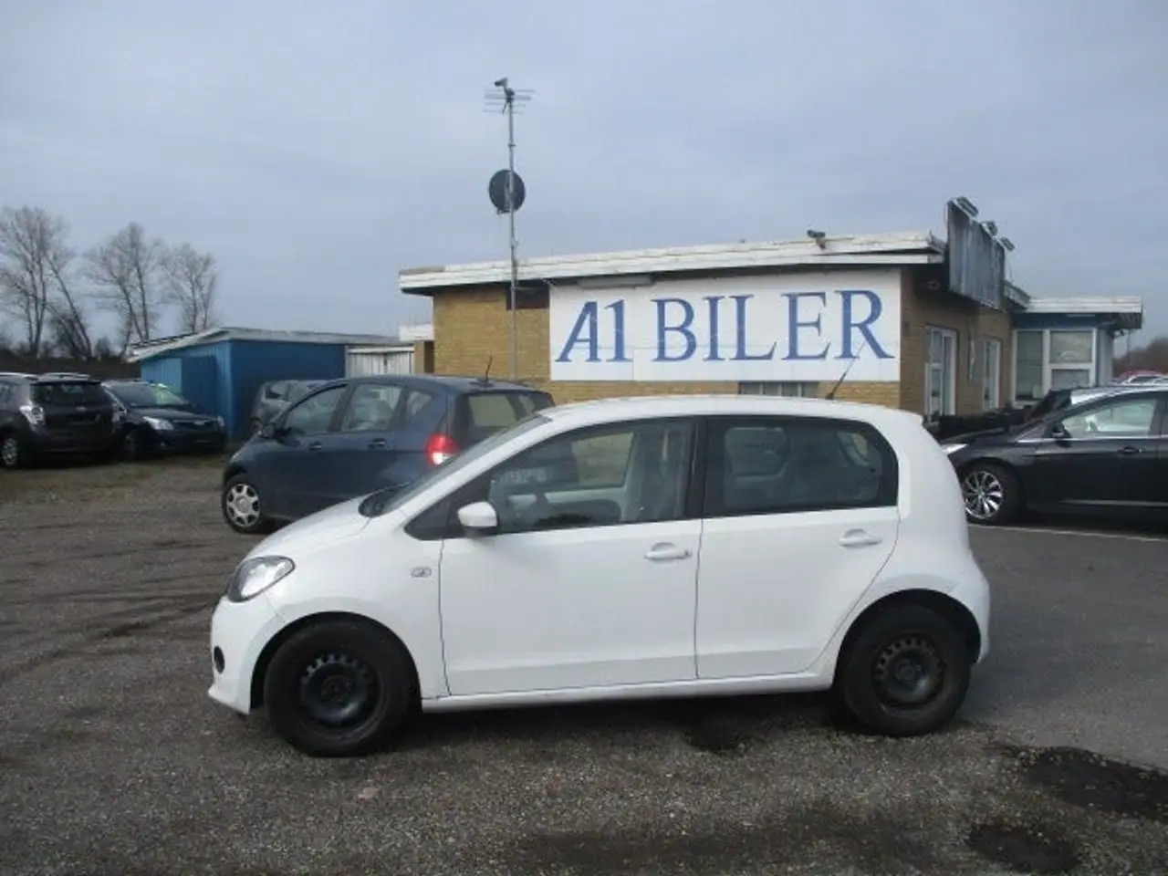 Billede 1 - Skoda Citigo 1,0 60 Active GreenTec
