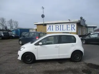 Skoda Citigo 1,0 60 Active GreenTec