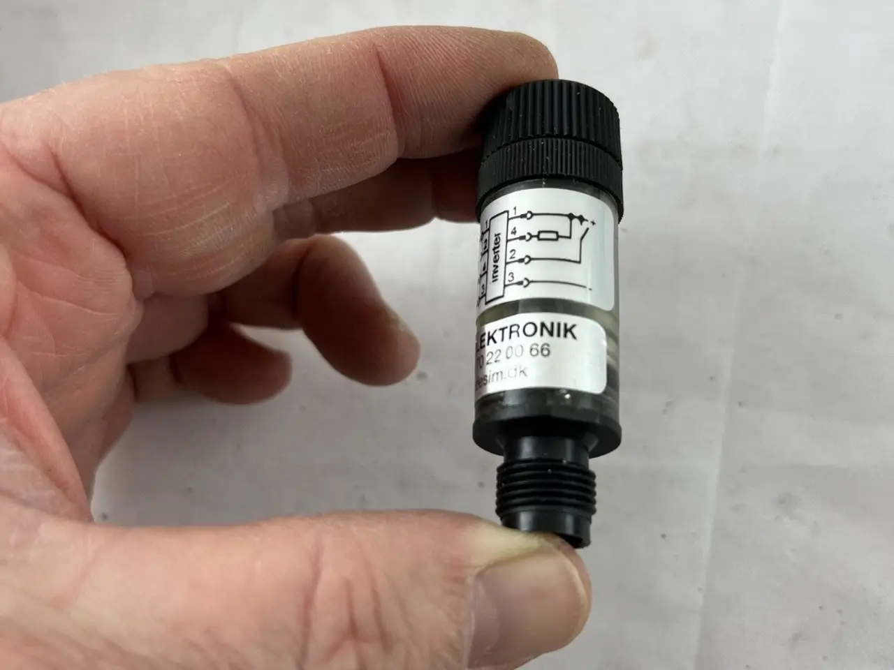 Billede 4 - Balluff BOS S-F01 Photoelectric Sensor 10-30V DC