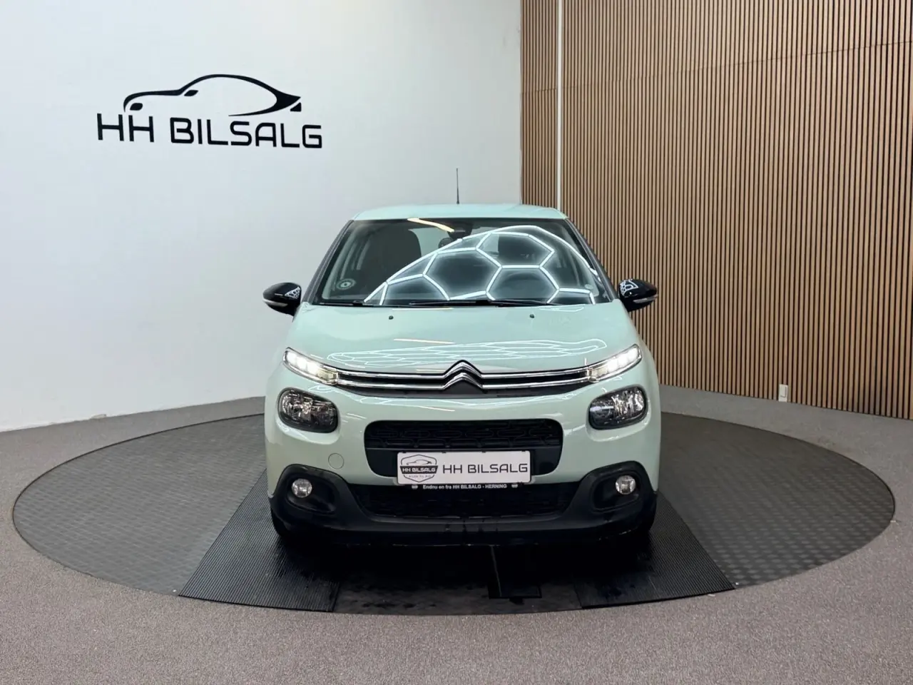 Billede 2 - Citroën C3 1,6 BlueHDi 75 Feel+