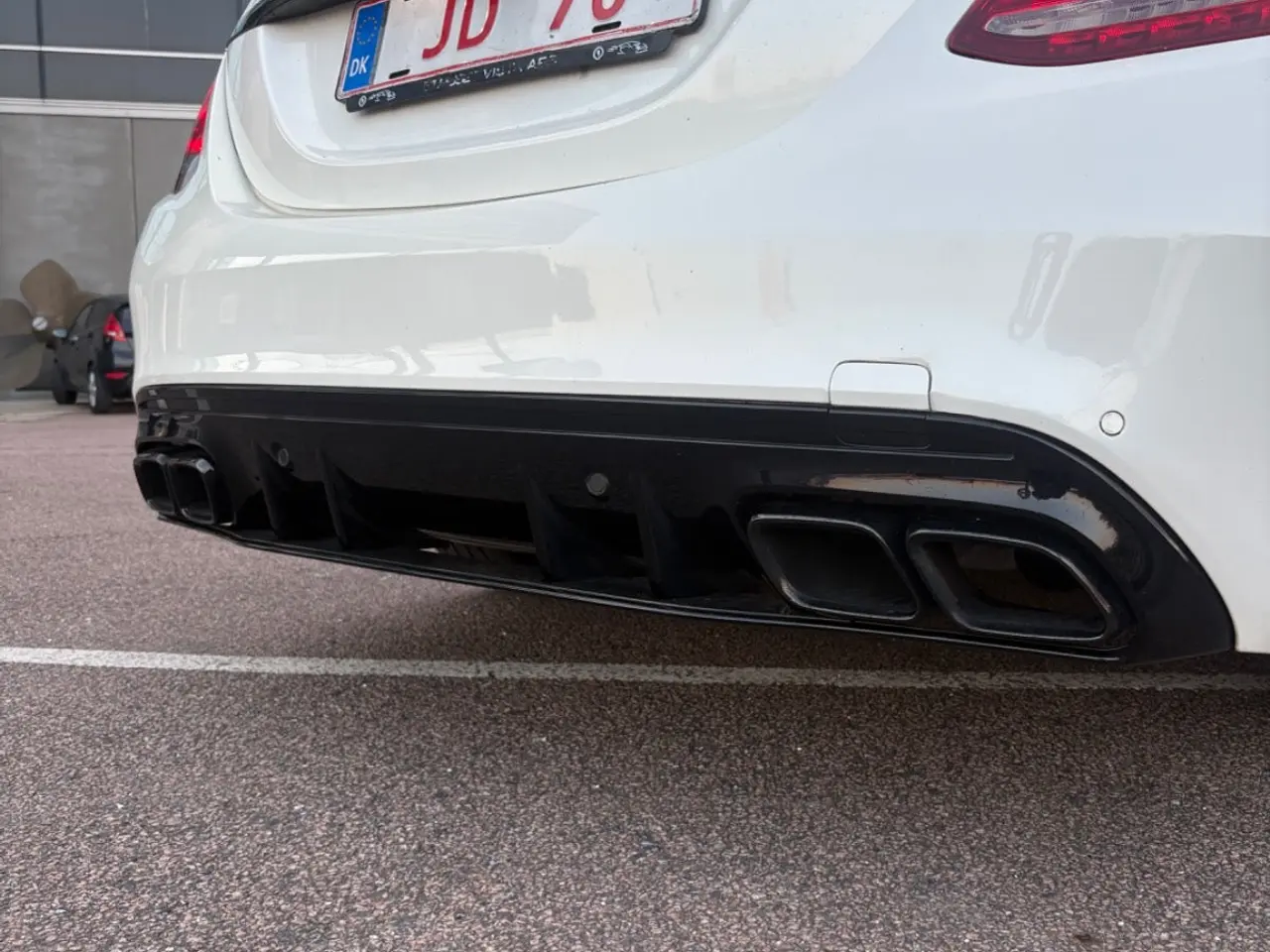 Billede 8 - Mercedes C400 3,0 AMG Line aut. 4Matic