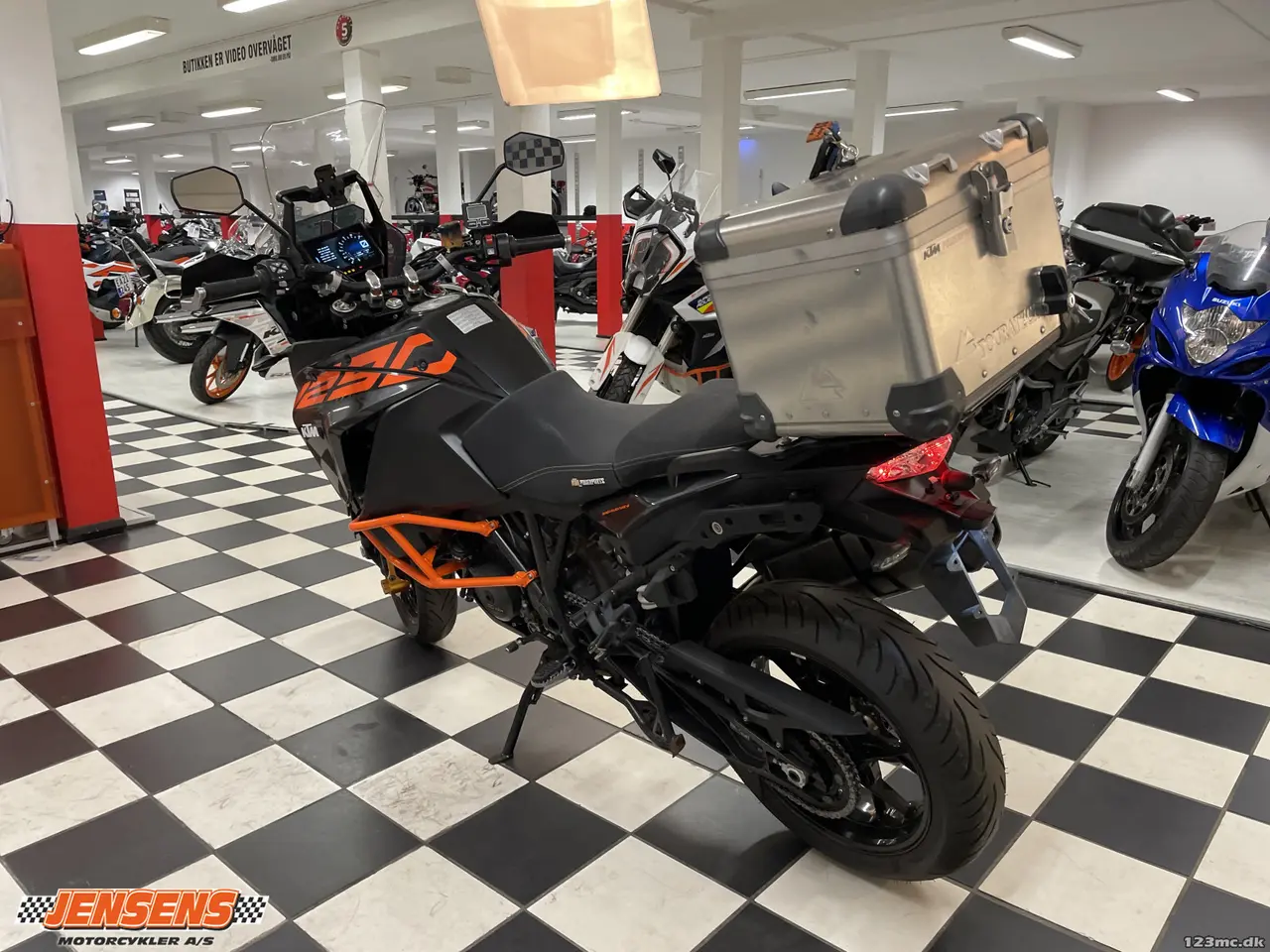Billede 6 - KTM 1290 Super Adventure S