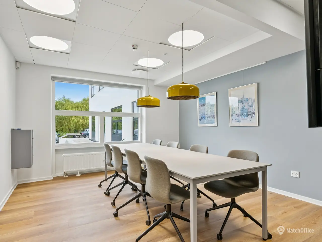 Billede 3 - 406 m² Kontor til leje på Bredskifte Allé 15