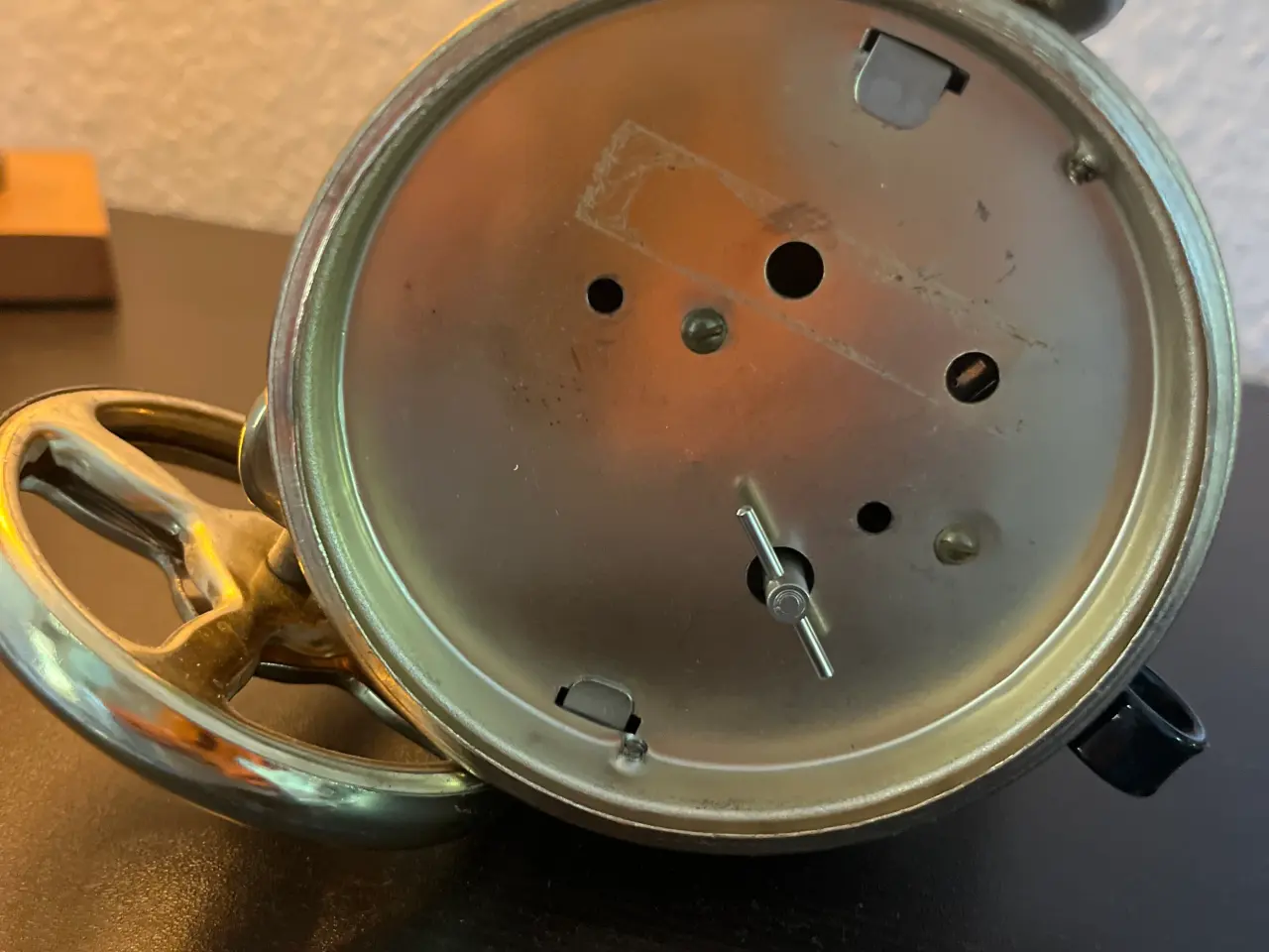 Billede 5 - Sjælden Vintage karaffel Golfbag med musik