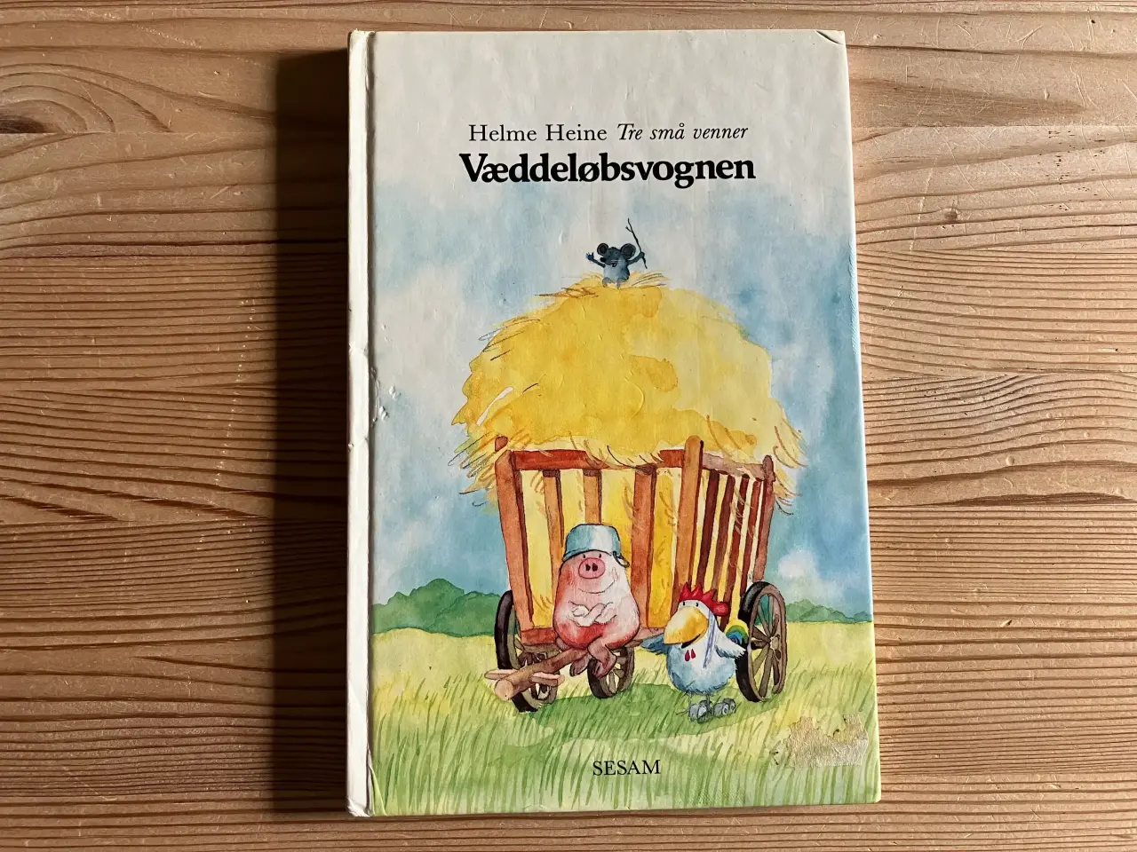 Billede 13 - 18 sjældne børnebøger