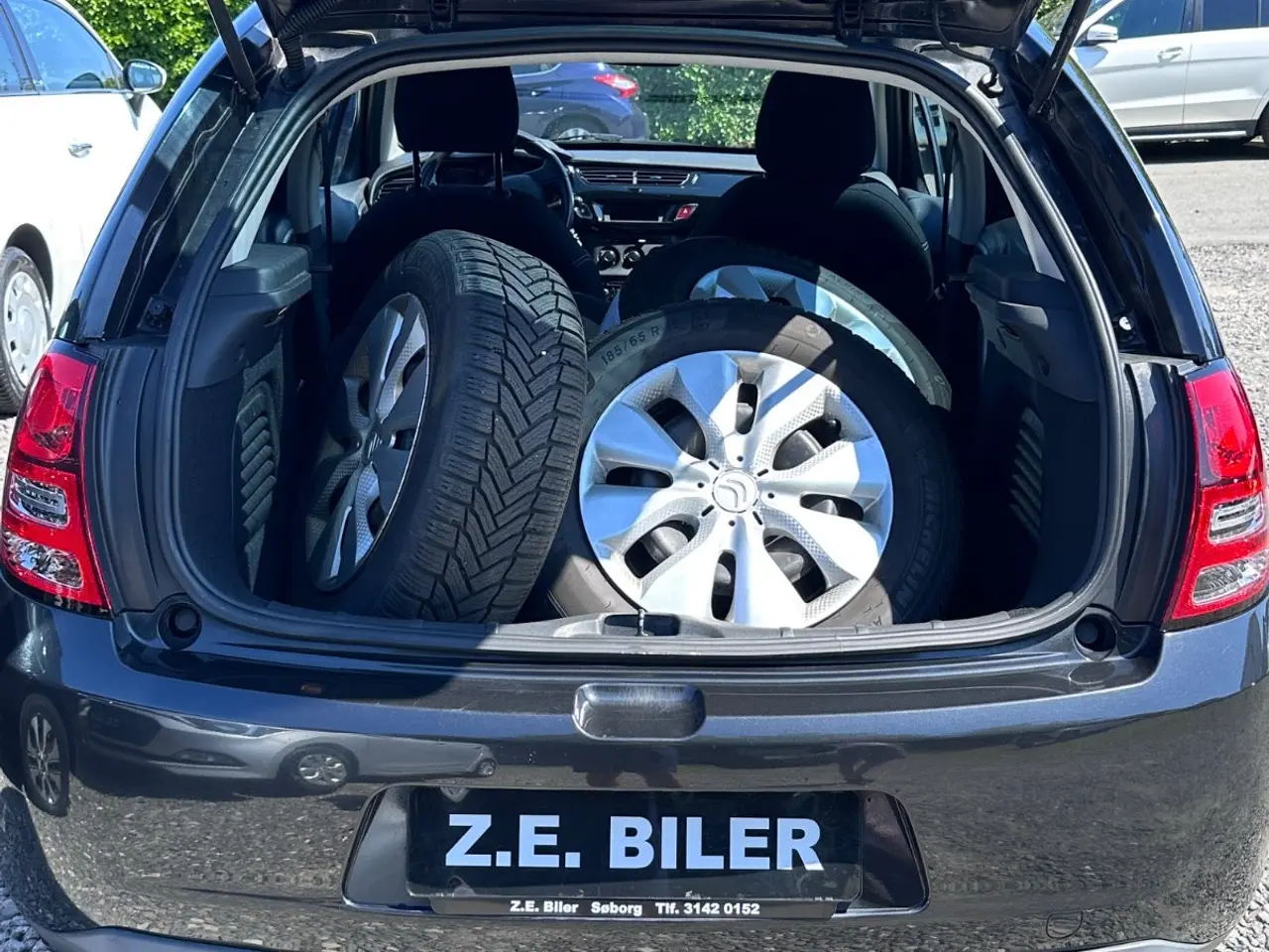 Billede 6 - Citroën C3 1,4 VTi Attraction