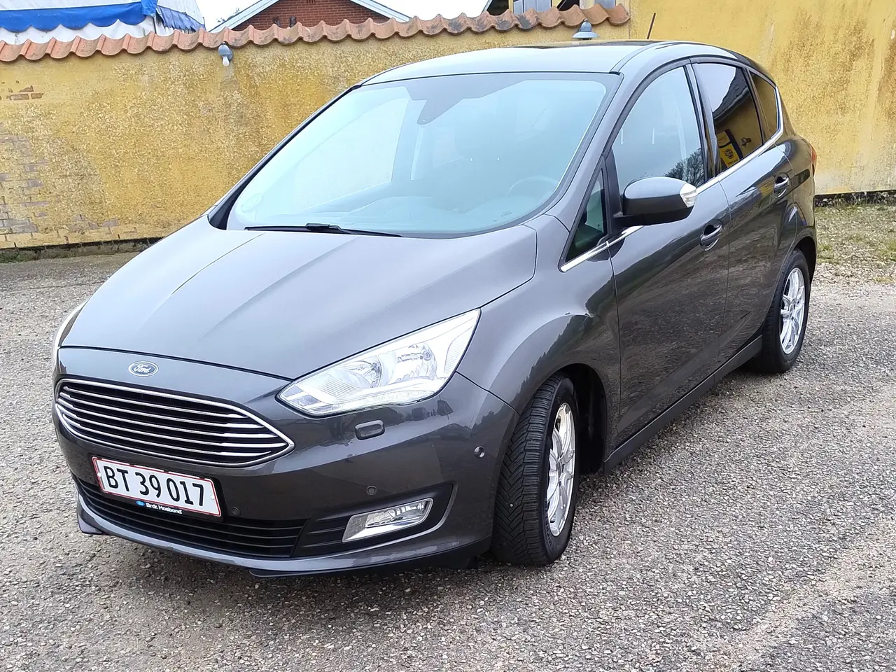 Billede 1 - Ford C-Max 1.0 ECOBOOST