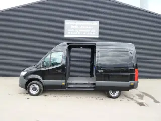 Mercedes-Benz Sprinter 317 2,0 CDI A2 Pro 9G-Tronic 170HK Van 9g Aut.