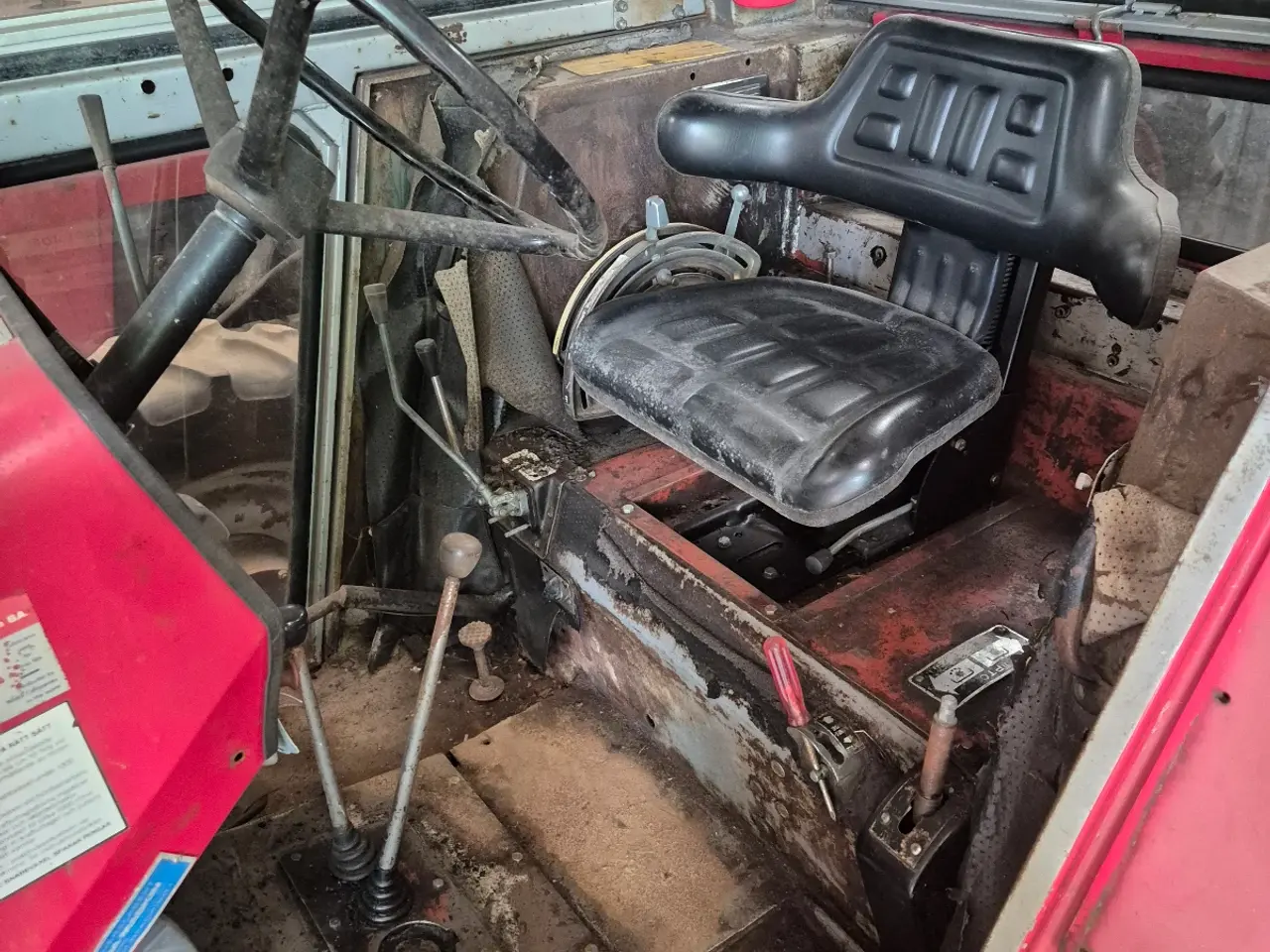 Billede 6 - Massey Ferguson 590 4wd