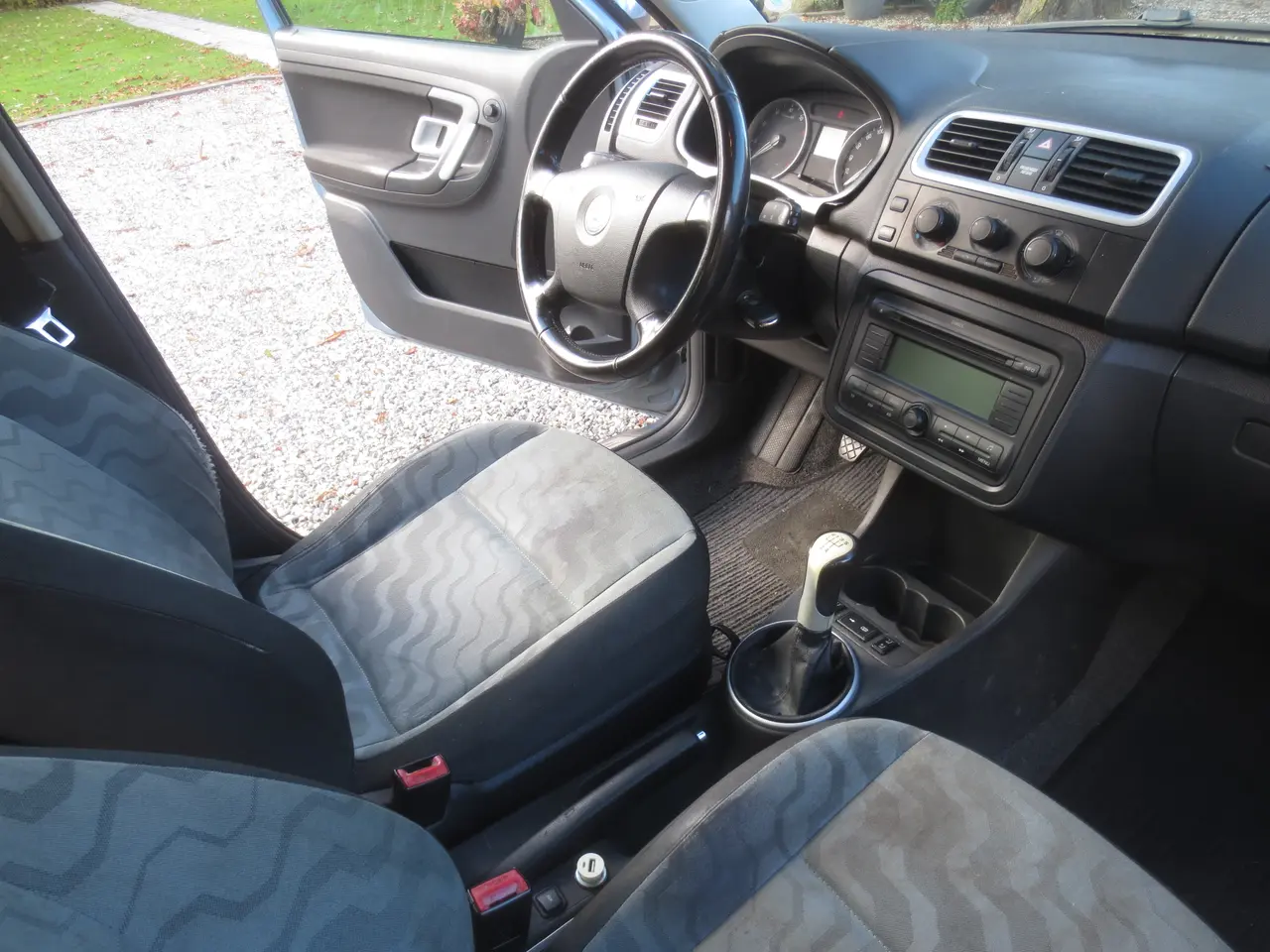 Billede 16 - Skoda Fabia 1.2 i Synet 4 /26. 