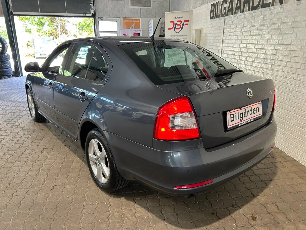 Billede 4 - Skoda Octavia 1,2 TSi 105 Ambiente DSG