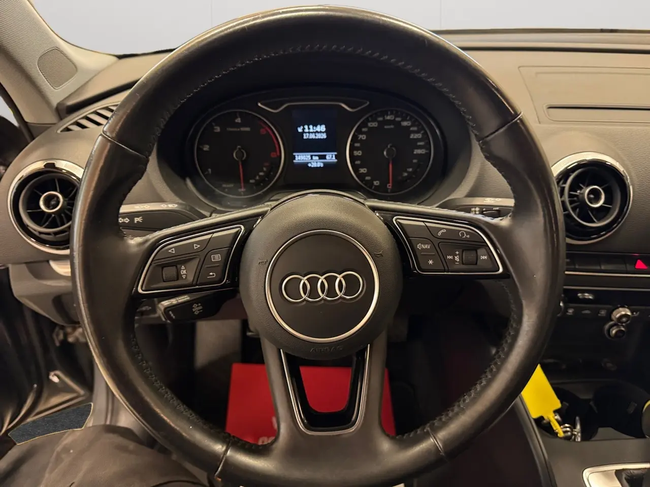 Billede 6 - Audi A3 1,6 TDi 110 Sport S-tr.