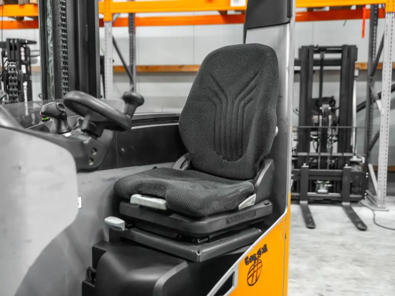 Billede 8 - Still FM-X 14 el-gaffeltruck - 1400 kg, 6200 mm - brugt