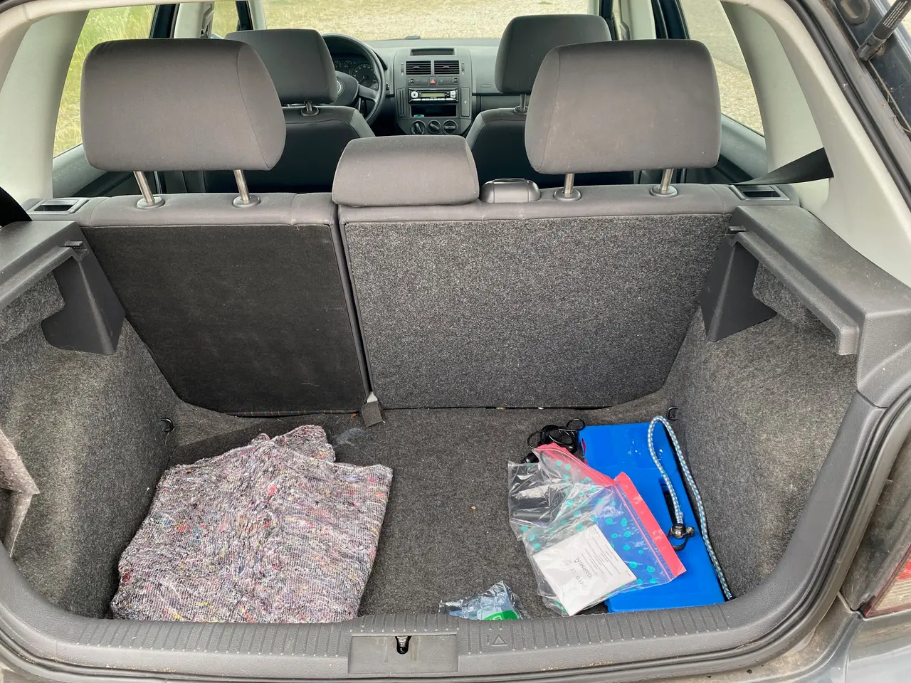 Billede 6 - Velholdt VW Polo 