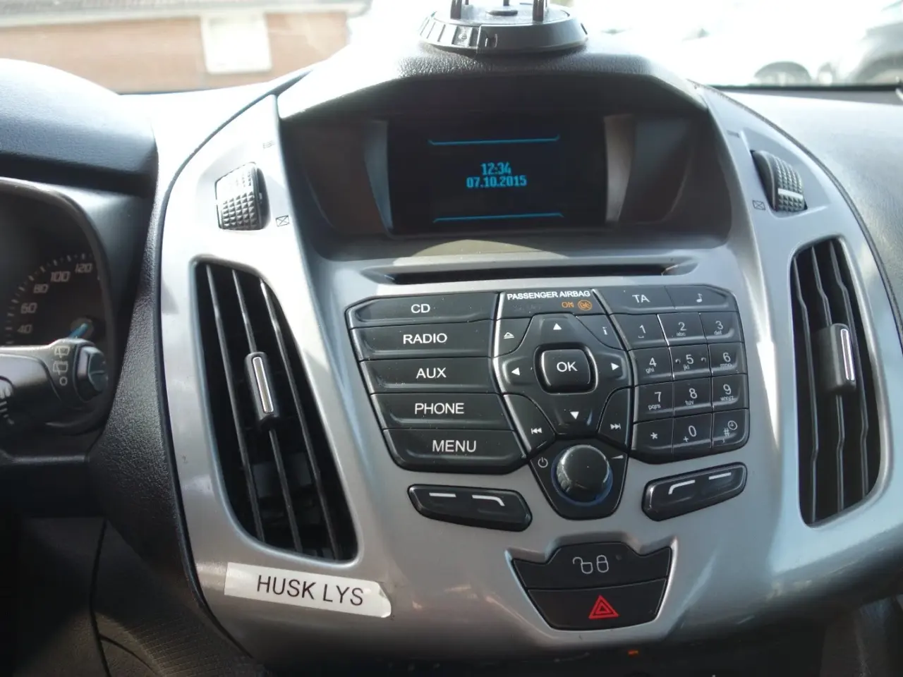 Billede 10 - Ford Transit Connect 1,6 TDCi 115 Trend lang