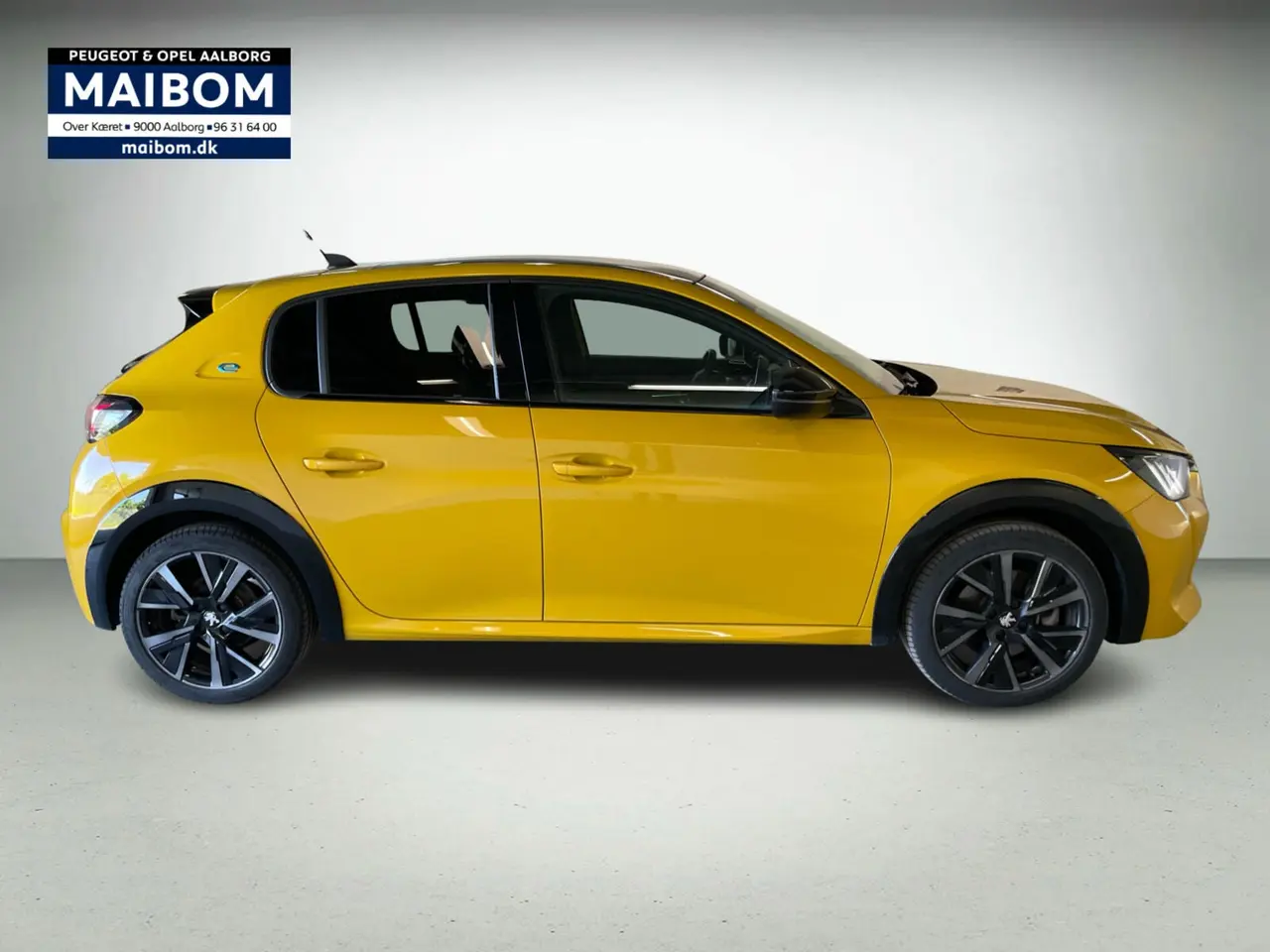 Billede 4 - Peugeot e-208 50 GT