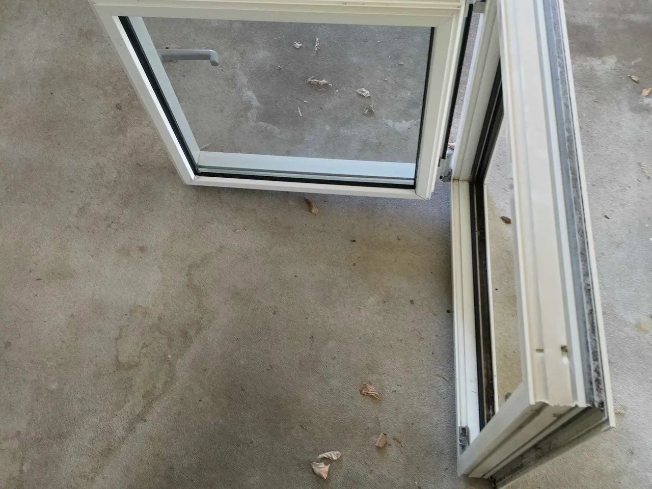Billede 7 - Plastvinduer dreje kip