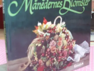 Pynt med månedernes Blomster