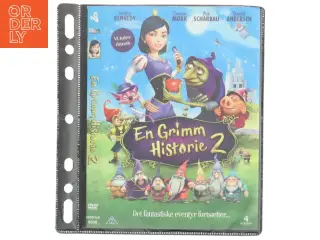 En Grimm historie 2 fra Scanbox