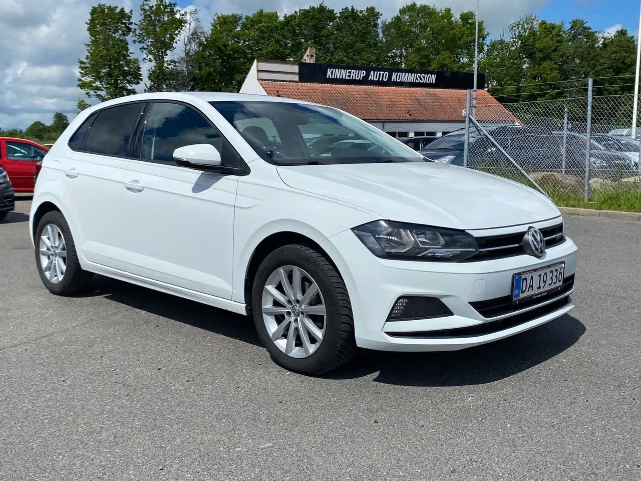 Billede 2 - VW Polo 1,6 TDI SCR Comfortline Plus DSG 95HK 5d 7g Aut.