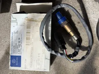 Lambda sonde til W212