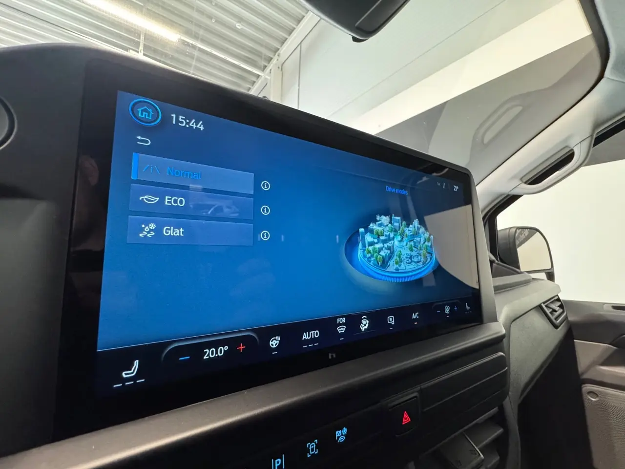 Billede 17 - Ford Transit Custom 320 L2 2,0 EcoBlue Trend