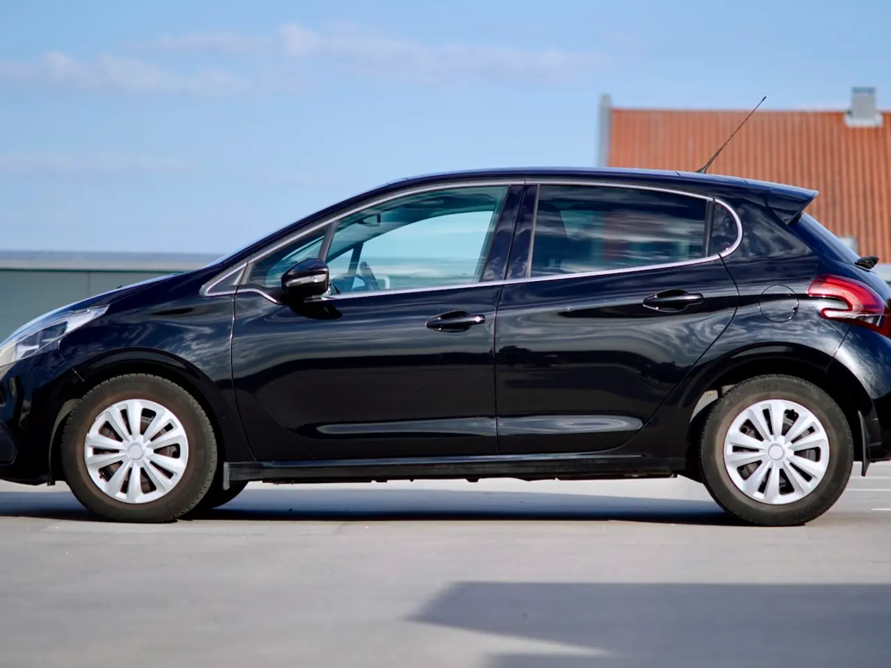 Billede 8 - Peugeot 208 1,6 BlueHDi 100 Allure Sky