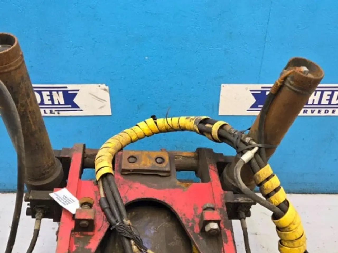Billede 12 - Engcon EC200 Rotortilt Faste B20