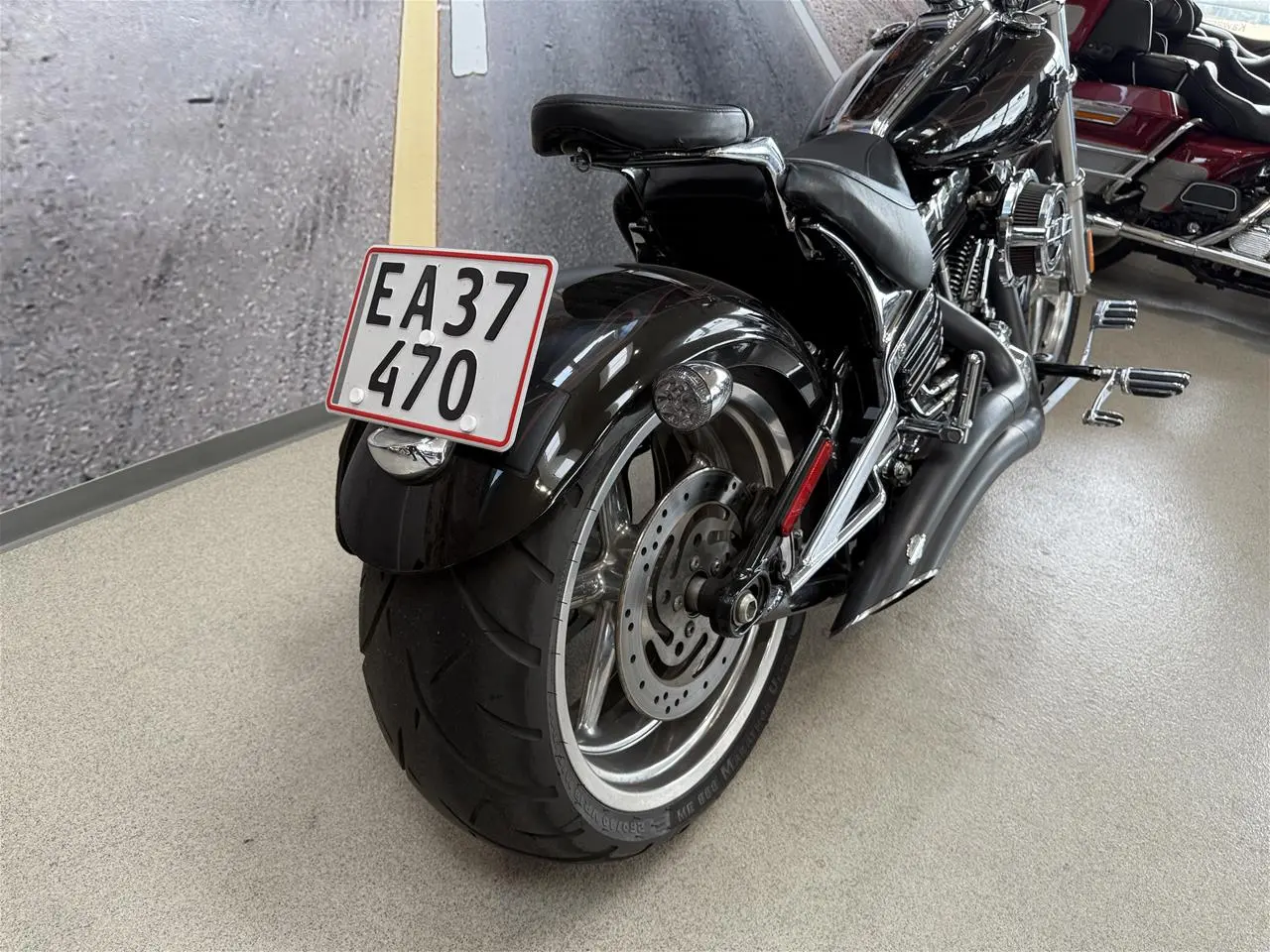 Billede 8 - Harley-Davidson FXCWC Rocker C