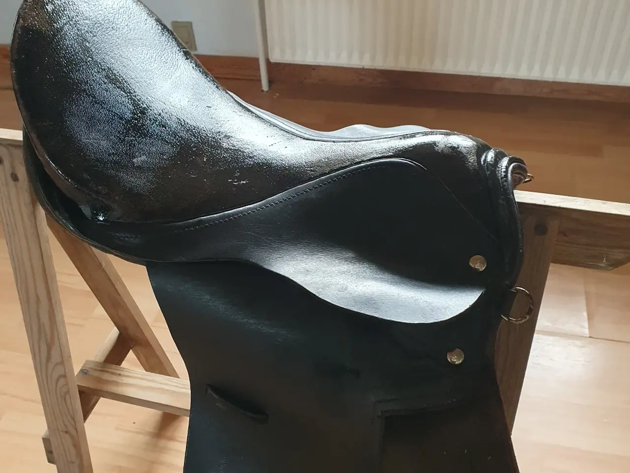 Billede 4 - Pony Saddel med tilbehør