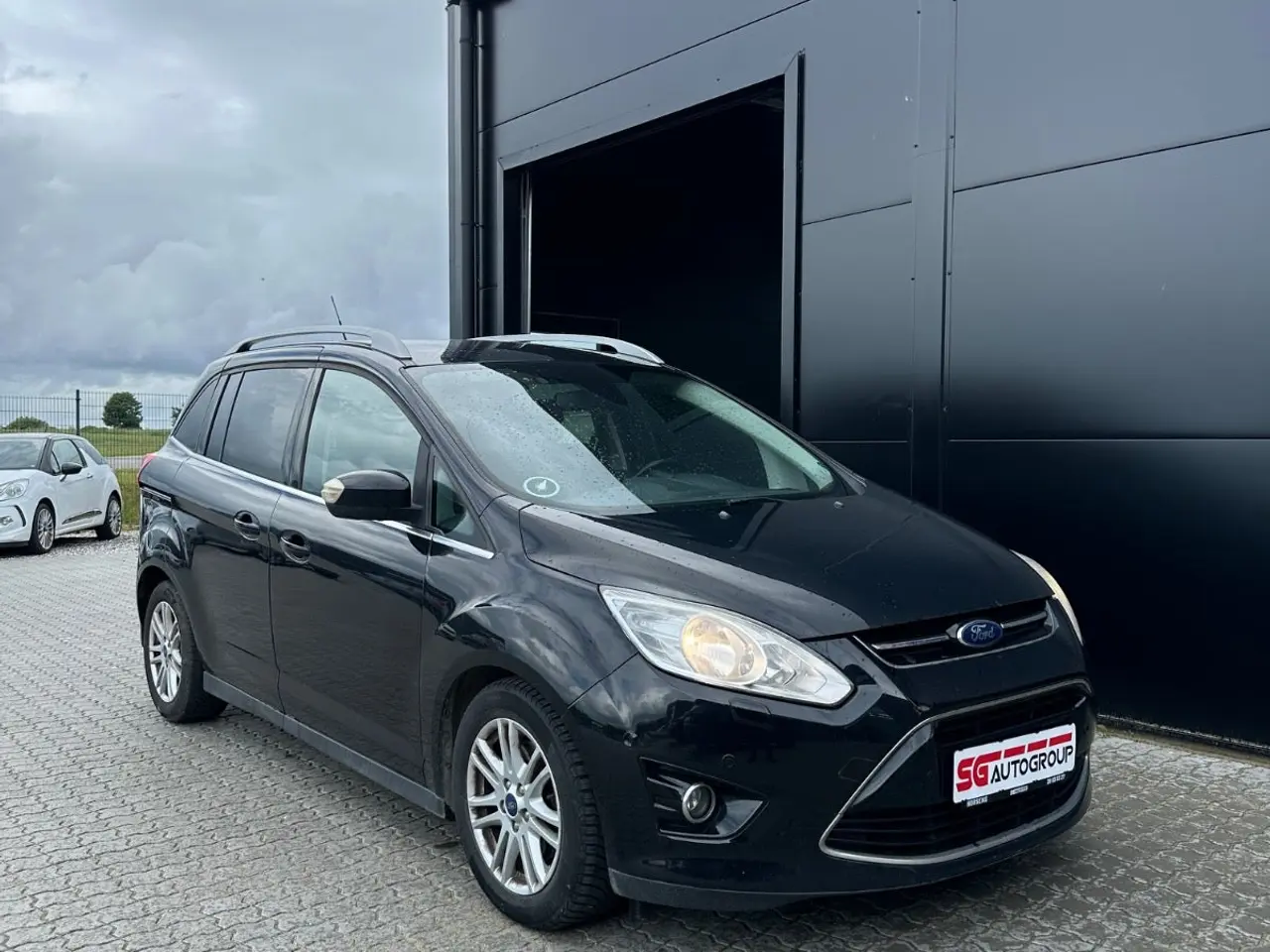Billede 1 - Ford Grand C-MAX 1,0 SCTi 100 Titanium