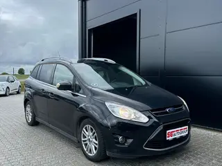 Ford Grand C-MAX 1,0 SCTi 100 Titanium