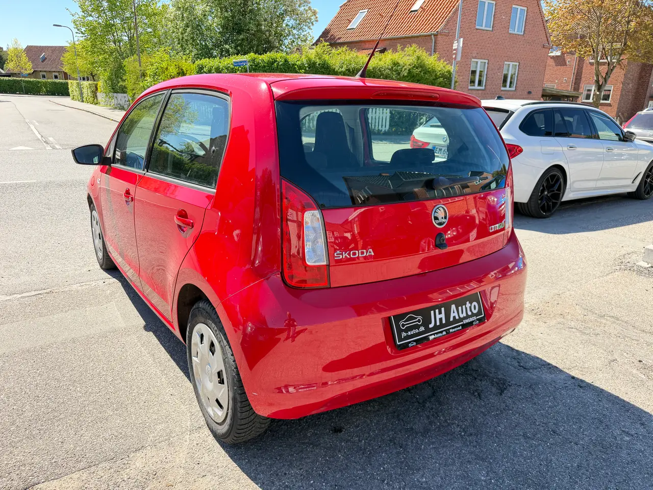 Billede 8 - Skoda Citigo 1,0 60 Ambition GreenTec 5d sælges