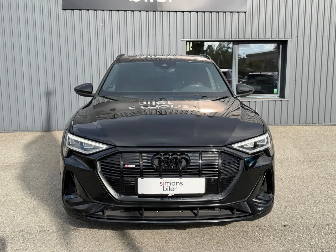 Billede 4 - Audi e-tron 55 S-line Sportback quattro