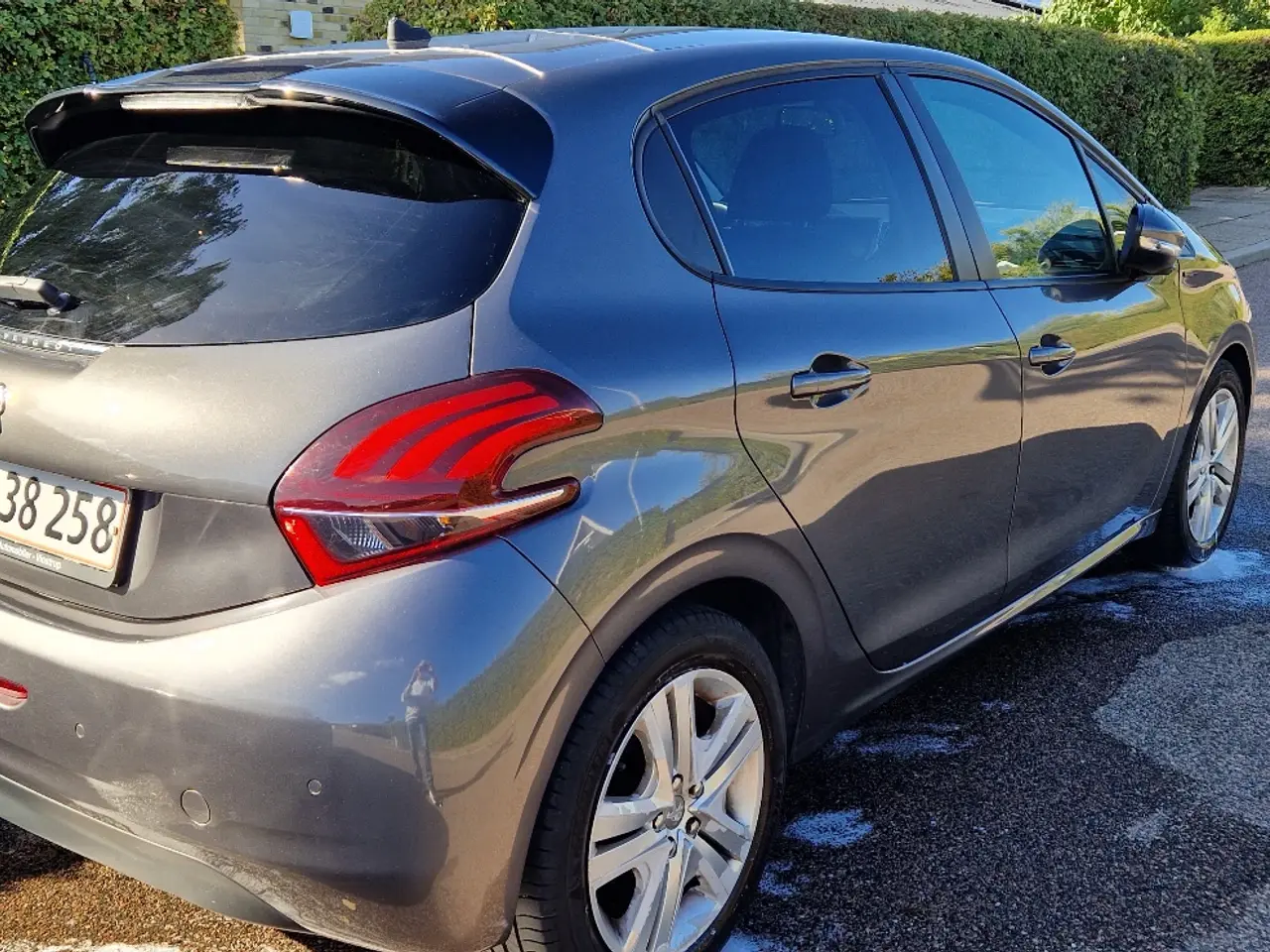 Billede 4 - Peugeot 208Blue HDI 100, 1.5, 5D, fra 2019