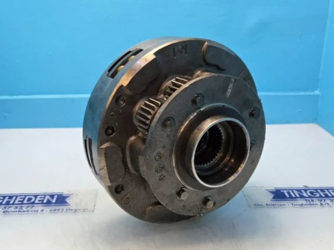 Billede 14 - John Deere 6300 Transmission Kobling RE47293