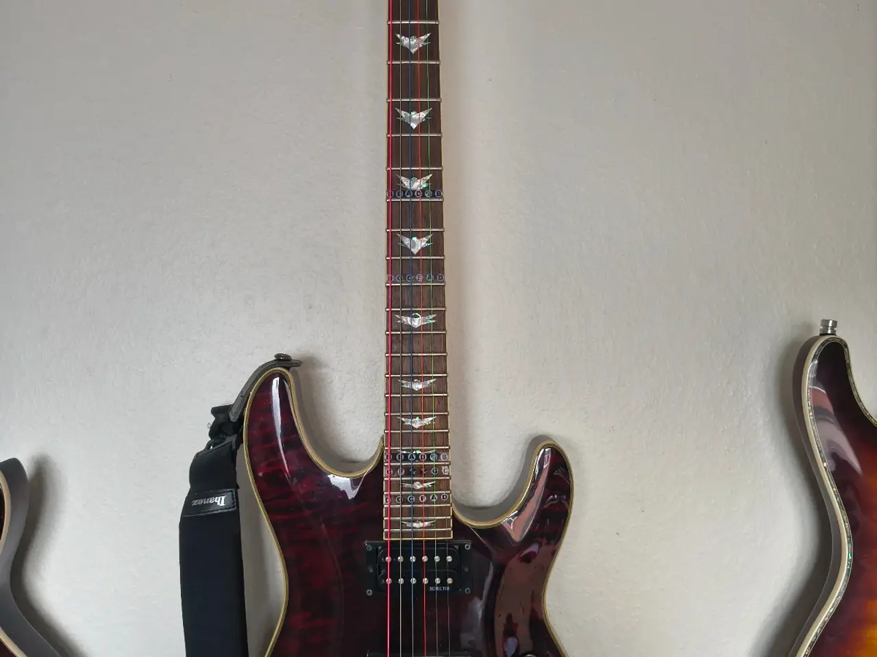 Billede 3 - Schecter Omen Extreme 6