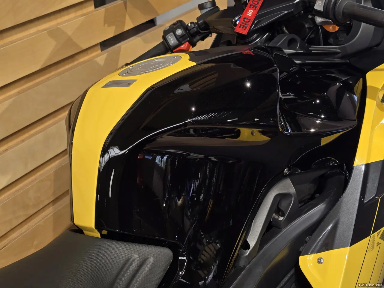 Billede 9 - BMW K 1200 S