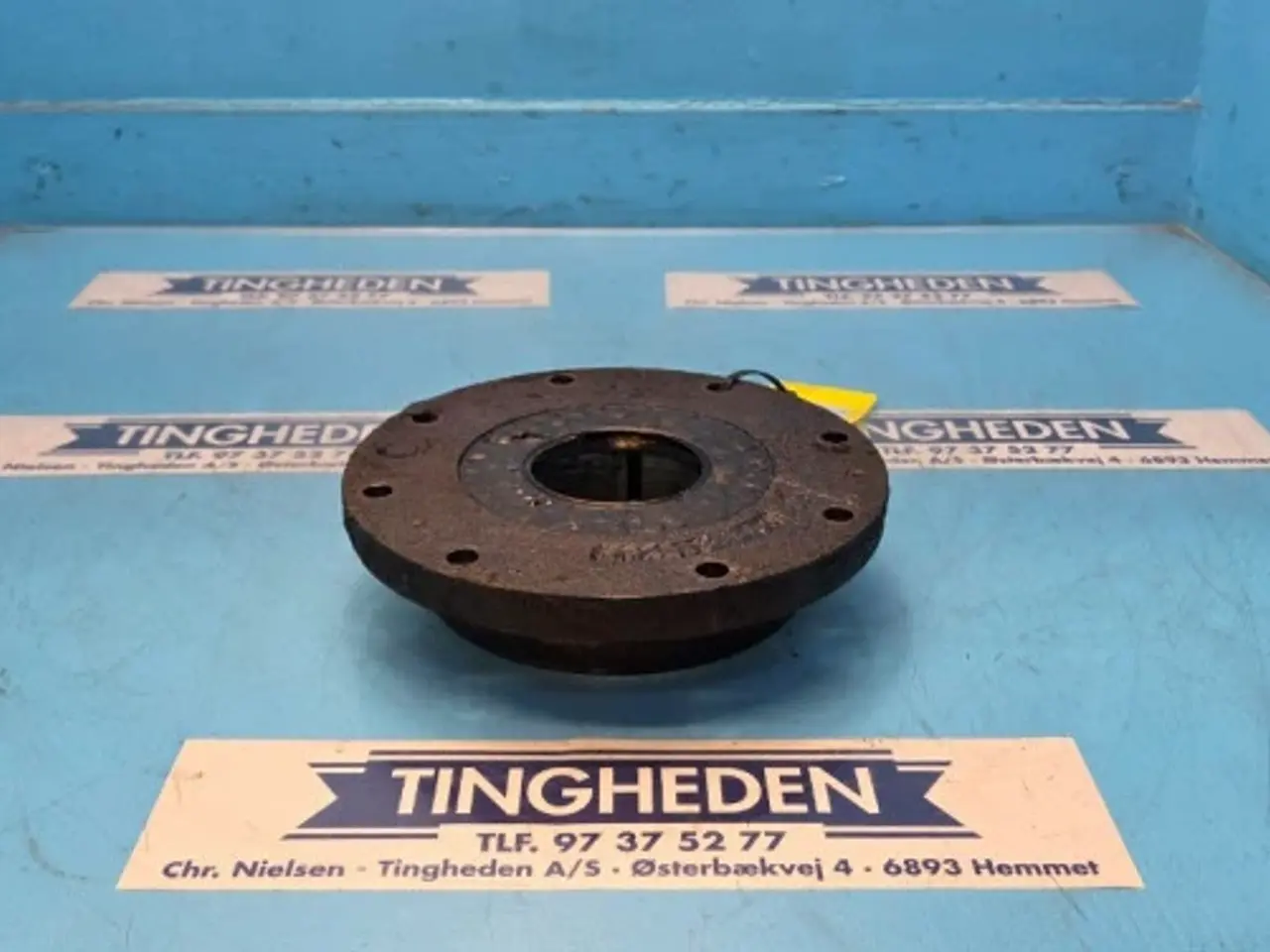 Billede 1 - Case 8010 Plade 87280597