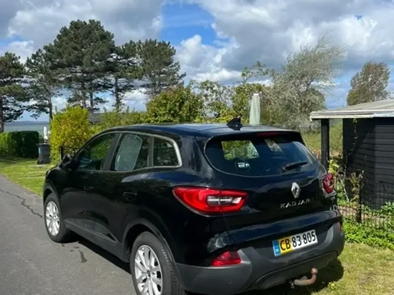 Billede 5 - Renault Kadjar 1,5 dCi 110 Zen EDC Van